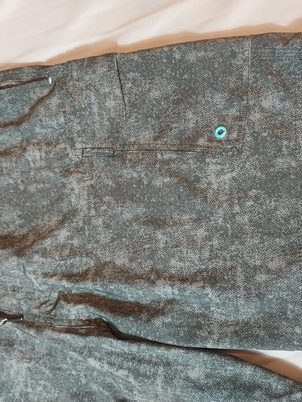 ZeroXposur Men's Cargo Swim Trunks #344